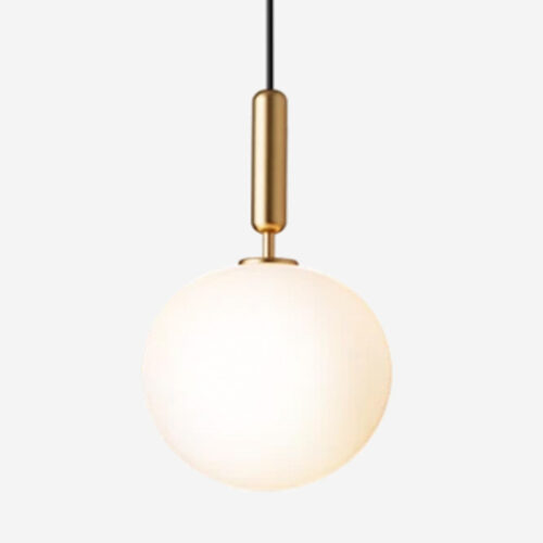 Nuura Miira 1 Large Brass Opal