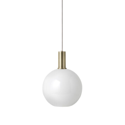 Ferm Living Opal Shade Lampeskærm Sphere