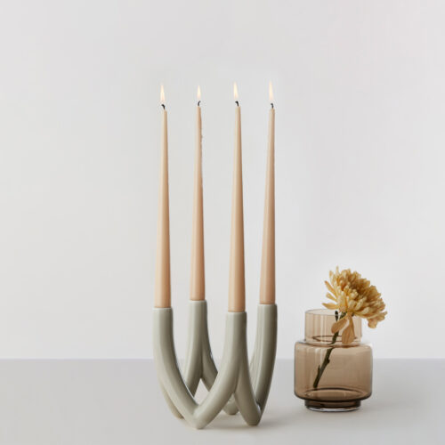 Ro Collection Chandelier no. 56 Moon Stone