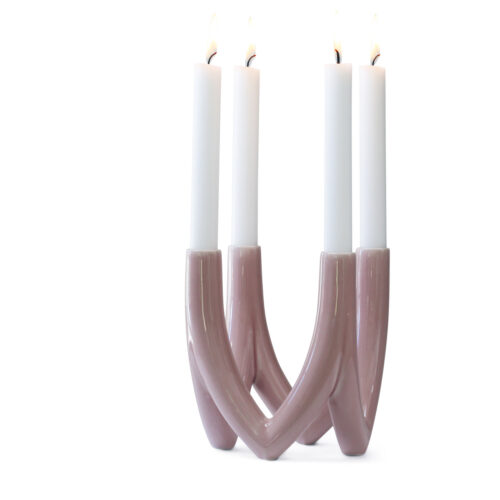 Ro Collection Chandelier no. 56 Rose Pink