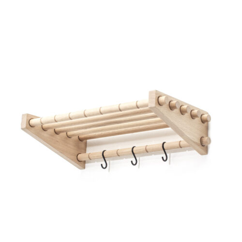 Roon & Rahn Moodrack hattehylde 52 cm Light Oak