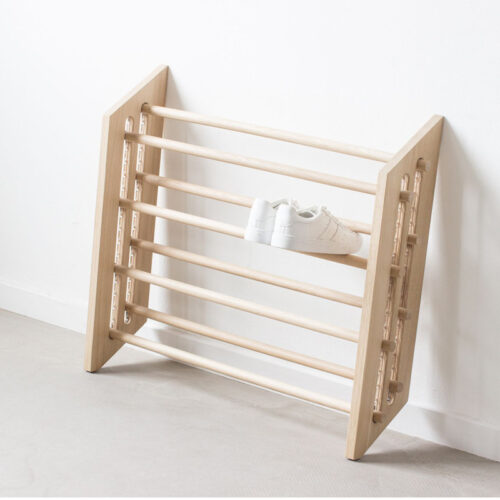 Roon & Rahn Moodstand Skostativ 78 Cm Light oak