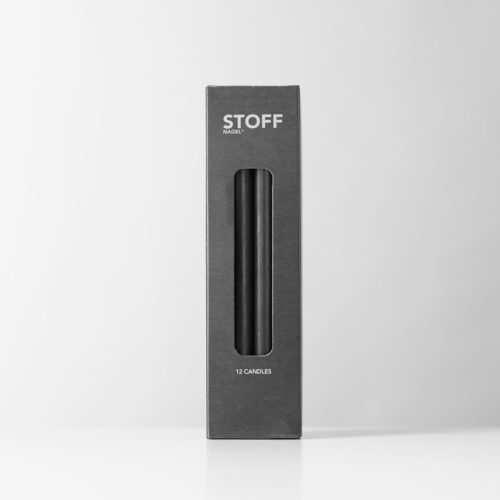 STOFF Nagel Kertelys Rustik Sort