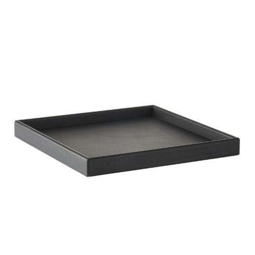 SEJ Design Kvadratisk Bakke Stor Sort