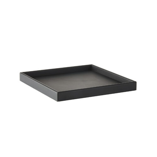 SEJ Design Kvadratisk Bakke Lille Sort