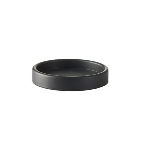 SEJ Design Rund Bakke Sort