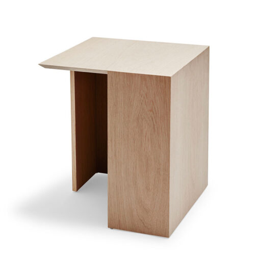 Skagerak Building Table 40x40 i eg
