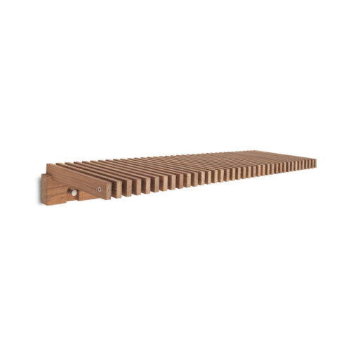 Skagerak Cutter Garderobe Hylde Teak