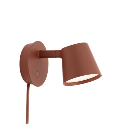 Muuto Tip Væglampe Copper Brown