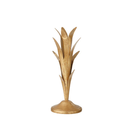 Bungalow Lysestage snowdrop golden