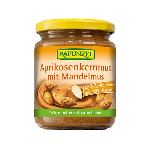 Abrikoskerne/mandelcreme Ø