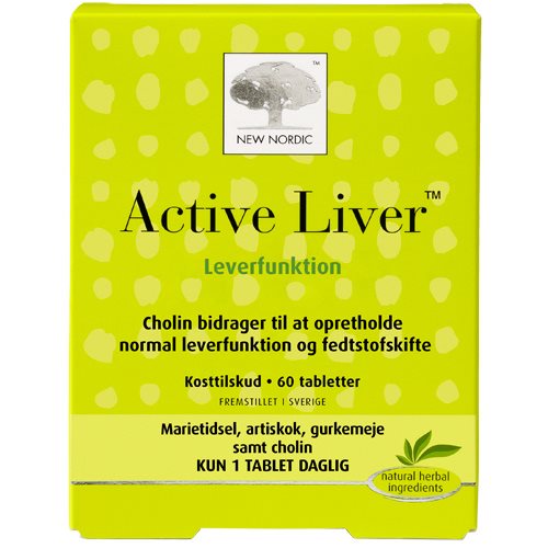 Active Liver