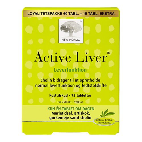 Active Liver
