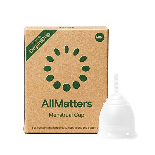 AllMatters Mini  Menstruationskop
