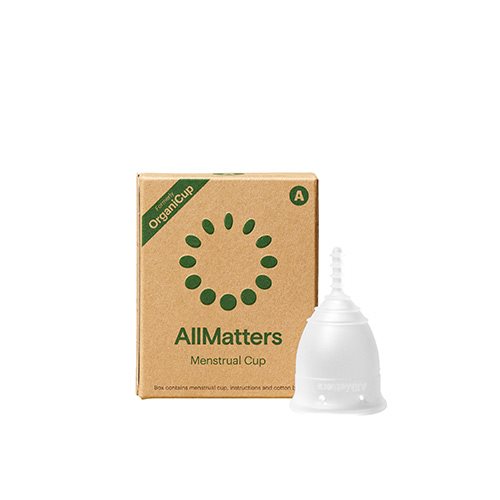 AllMatters model A menstruationskop