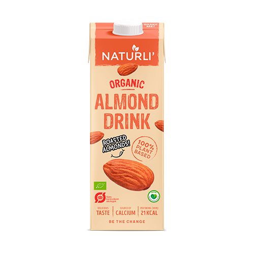 Almond drik Naturli'Ø