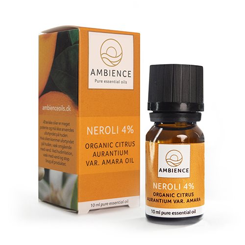 Ambience Nerolisolie 4%