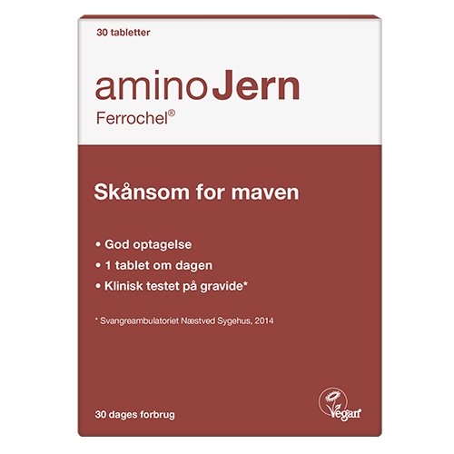 AminoJern 25 mg