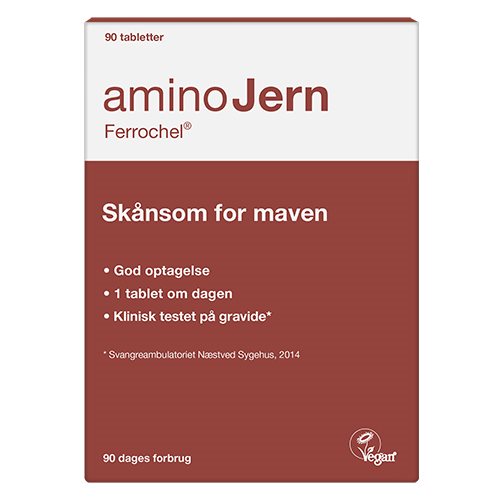 AminoJern 25 mg