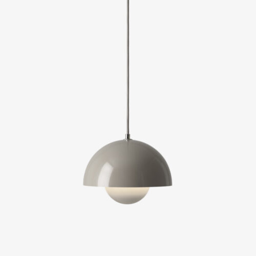 Flowerpot VP1 Pendel (Grey Beige)