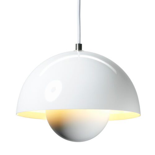 Flowerpot VP1 Pendel (Hvid)