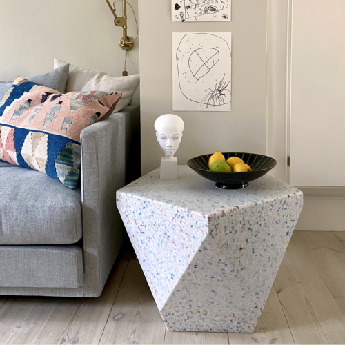 Small Revolution Annie Bord Terrazzo
