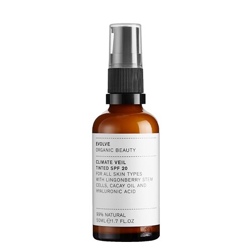Ansigtscreme tonet SPF20 - Light Medium 2.0