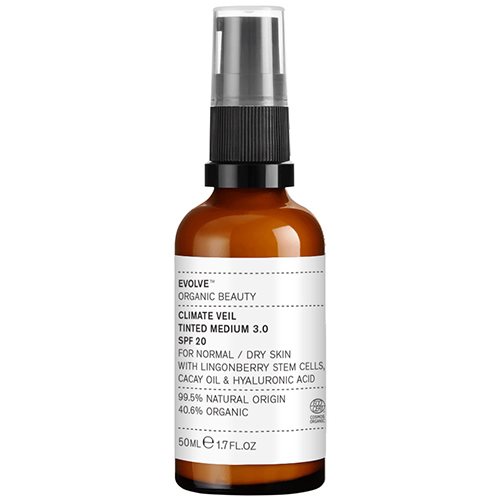 Ansigtscreme tonet SPF20 - Medium 3.0
