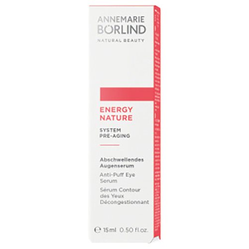 Anti-Puff Eye Serum, 15ml