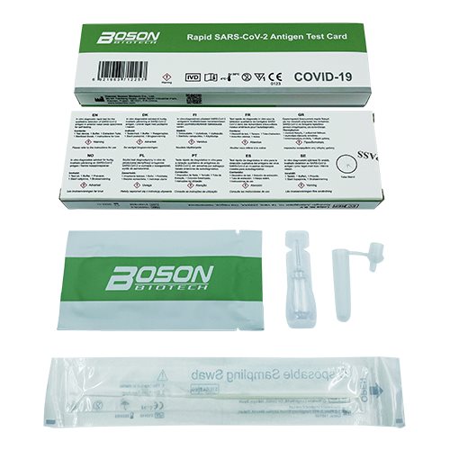 Antigentest (SARS-CoV-2-antigen)