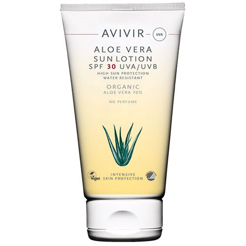 AVIVIR Aloe Vera Sun Lotion SPF 30 SPF 30 70%