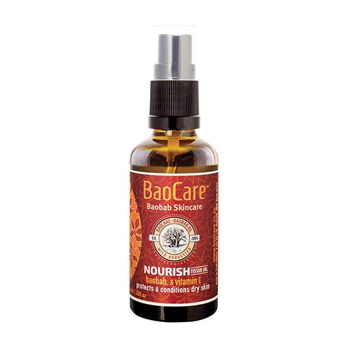 BaoCare Nourish ansigts og kropsolie