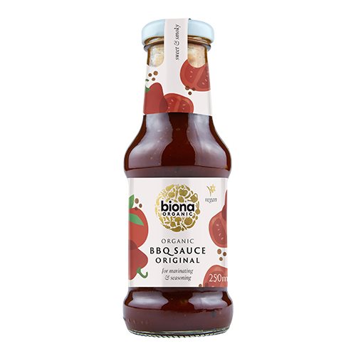 BBQ sauce Ø