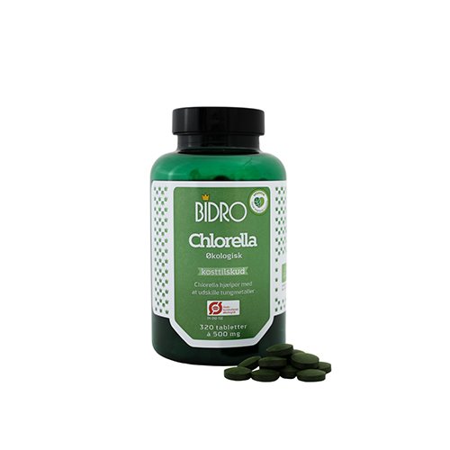 Bidro Chlorella Ø
