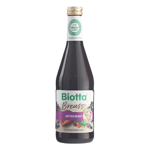 Biotta Breuss Antioxidant Ø