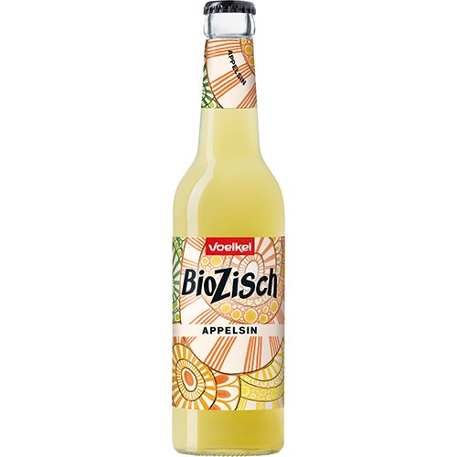 BioZisch appelsin  Ø