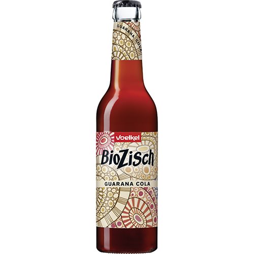 BioZisch guarana cola Ø