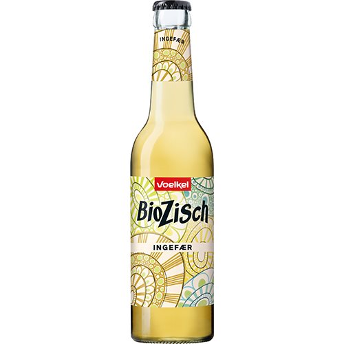 BioZisch ingefær Ø