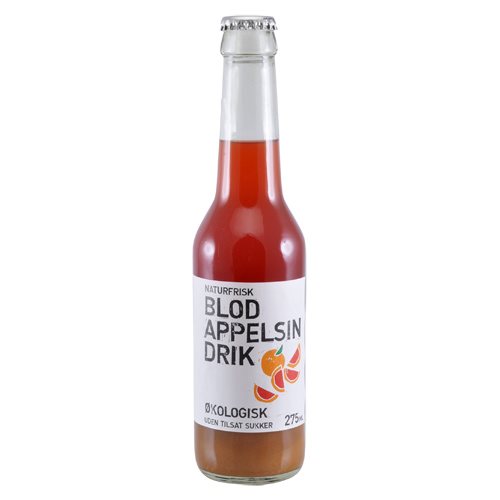 Blodappelsin juice Ø