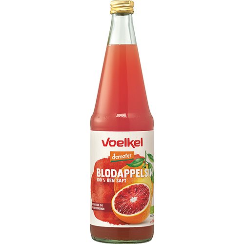 Blodappelsinsaft Ø Demeter