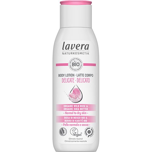 Body Lotion Delicate