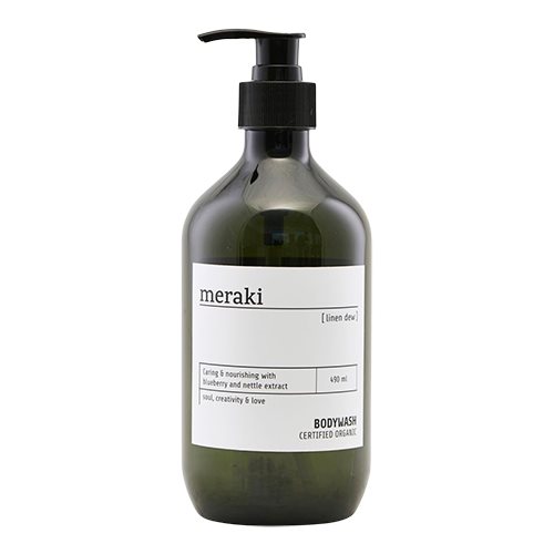 Body wash, Linen dew