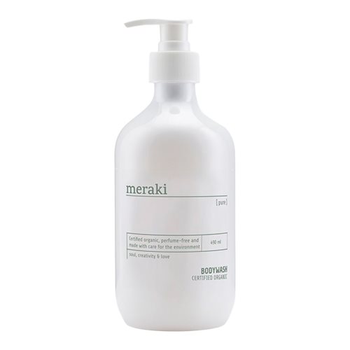 Body wash, Pure