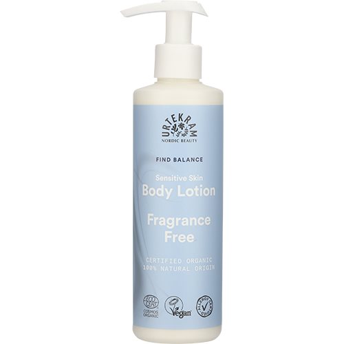 Bodylotion Fragrance Free