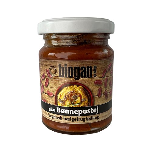Bønnepostej Ø