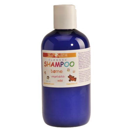 Børneshampoo MacUrth