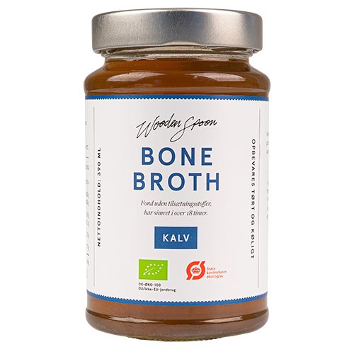 Bone Broth Kalv Ø