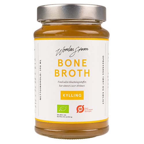 Bone Broth Kylling Ø