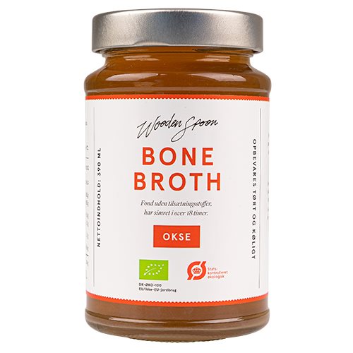 Bone Broth Okse Ø