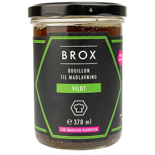 Bone Broth vildt